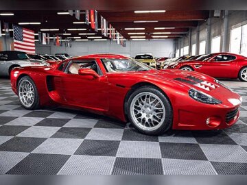 2008 Factory Five GTM