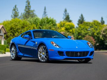 2008 Ferrari 599 GTB Fiorano