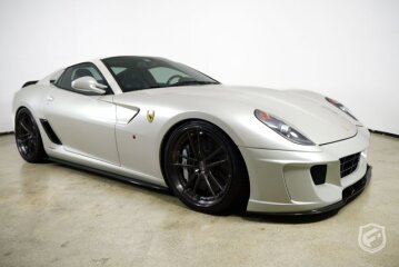 2008 Ferrari 599 GTB Fiorano