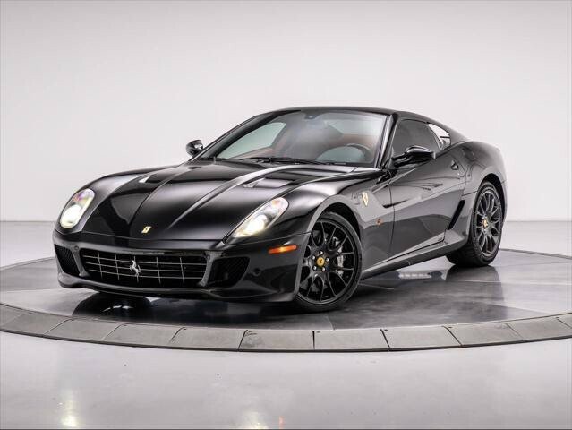 2008 Ferrari 599 GTB Fiorano
