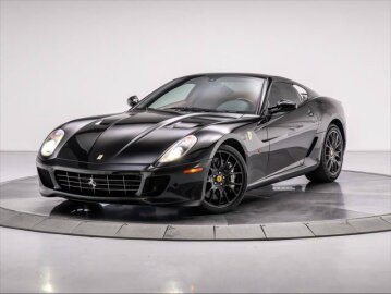 2008 Ferrari 599 GTB Fiorano