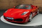 Thumbnail Photo 4 for 2008 Ferrari F430