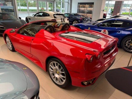 Photo 1 for 2008 Ferrari F430