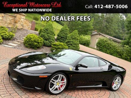 Photo 1 for 2008 Ferrari F430