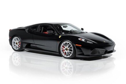 Photo 1 for 2008 Ferrari F430 Scuderia Coupe