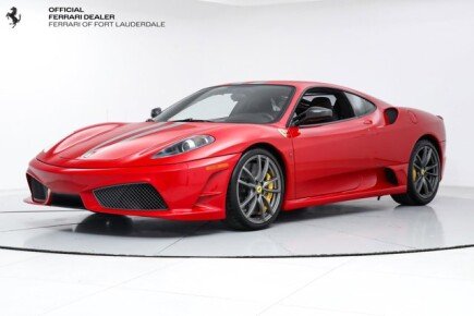 Photo 1 for 2008 Ferrari F430 Scuderia Coupe