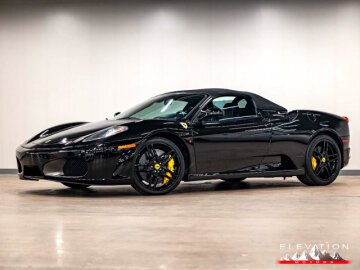 2008 Ferrari F430 Spider