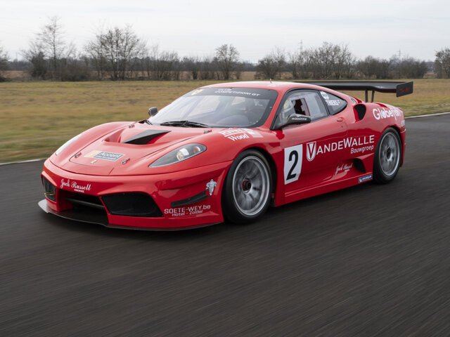 2008 Ferrari F430