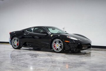 2008 Ferrari F430 Coupe