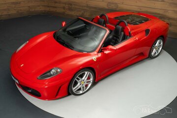 2008 Ferrari F430