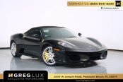 2008 Ferrari F430 Spider