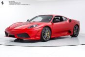 2008 Ferrari F430 Scuderia Coupe