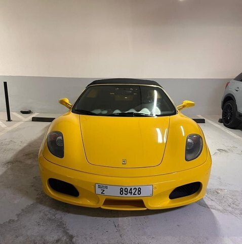 2008 Ferrari F430