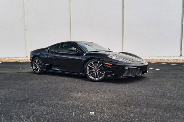 2008 Ferrari F430