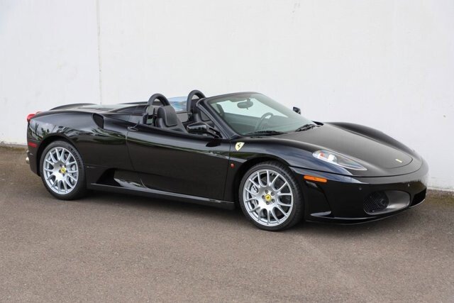 2008 Ferrari F430 Spider