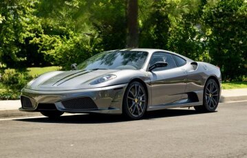 2008 Ferrari F430