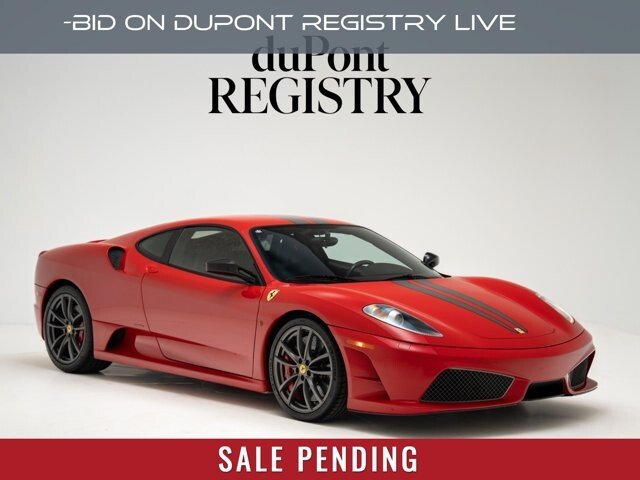 2008 Ferrari F430
