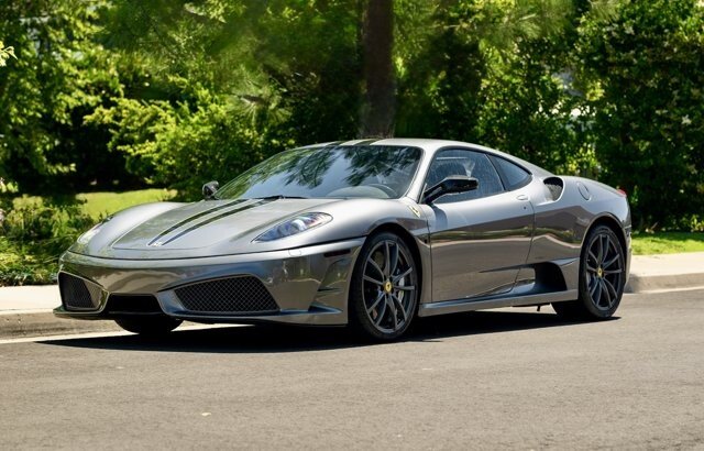 2008 Ferrari F430