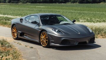 2008 Ferrari F430
