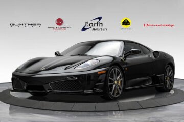 2008 Ferrari F430