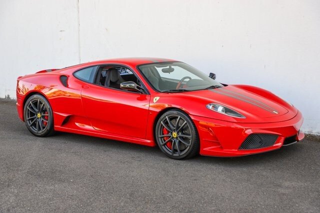 2008 Ferrari F430