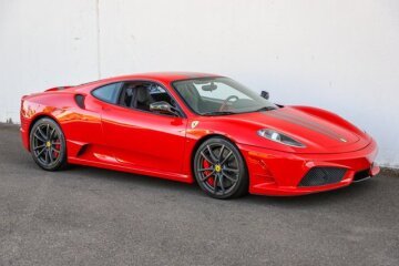 2008 Ferrari F430