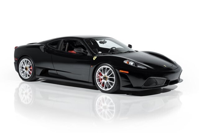 2008 Ferrari F430 Scuderia Coupe