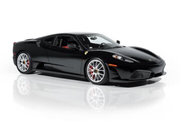 2008 Ferrari F430 Scuderia Coupe