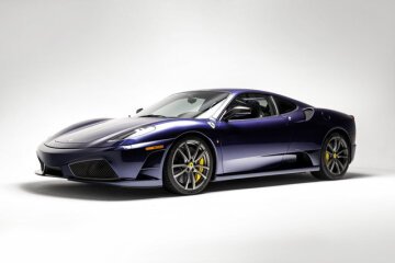 2008 Ferrari F430