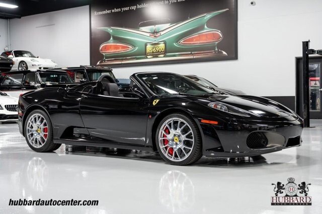 2008 Ferrari F430