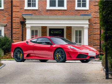 2008 Ferrari F430