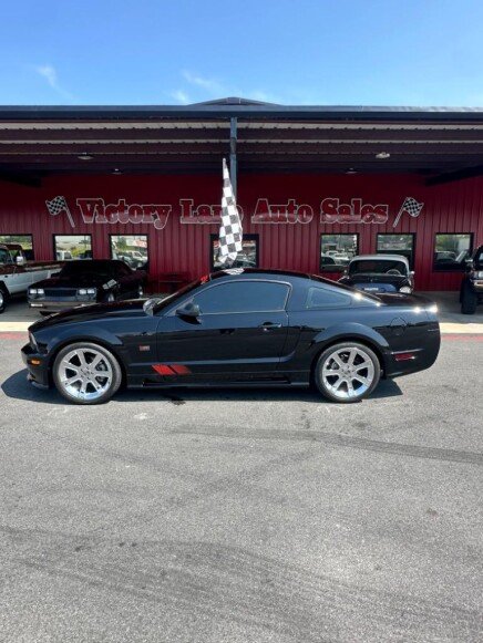 Photo 1 for 2008 Ford Mustang Saleen