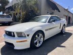 Thumbnail Photo 1 for 2008 Ford Mustang GT Convertible