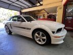 Thumbnail Photo 4 for 2008 Ford Mustang GT Convertible