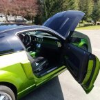 Thumbnail Photo 3 for 2008 Ford Mustang GT Coupe for Sale by Owner