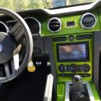 Thumbnail Photo 4 for 2008 Ford Mustang GT Coupe for Sale by Owner