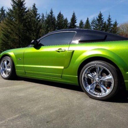 Photo 1 for 2008 Ford Mustang GT Coupe for Sale by Owner