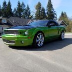 Thumbnail Photo 2 for 2008 Ford Mustang GT Coupe for Sale by Owner