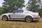 Thumbnail Photo 6 for 2008 Ford Mustang Saleen
