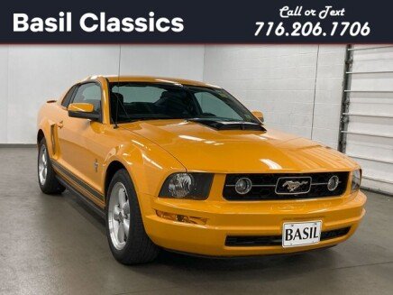 Photo 1 for 2008 Ford Mustang Coupe