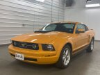 Thumbnail Photo 2 for 2008 Ford Mustang Coupe