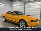 Thumbnail Photo 4 for 2008 Ford Mustang Coupe