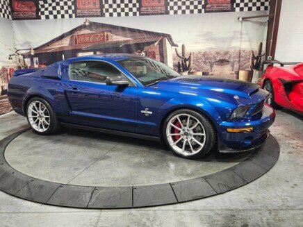 Photo 1 for 2008 Ford Mustang Shelby GT500 Coupe