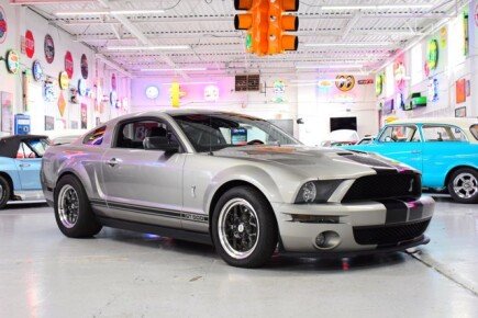 Photo 1 for 2008 Ford Mustang Shelby GT500