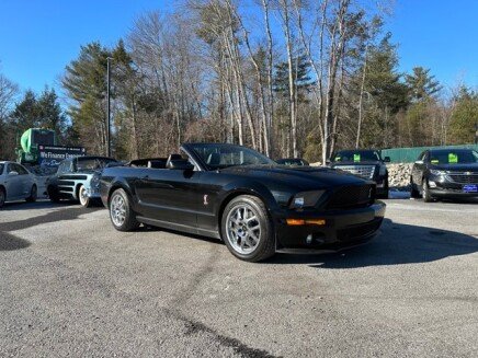 Photo 1 for 2008 Ford Mustang Convertible