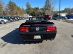 Thumbnail Photo 6 for 2008 Ford Mustang Convertible