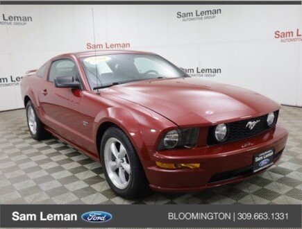 Photo 1 for 2008 Ford Mustang GT Premium