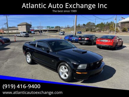 Photo 1 for 2008 Ford Mustang