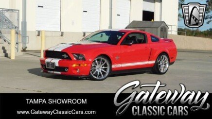 Photo 1 for 2008 Ford Mustang