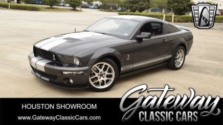 Photo 1 for 2008 Ford Mustang Shelby GT500